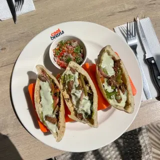 Beef Pockets