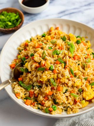 Basmati fried Rice