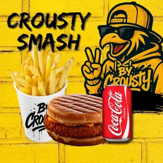 Combo Crousty Smash