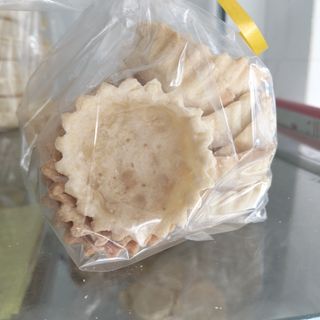 Fonds de quiche au blé complet