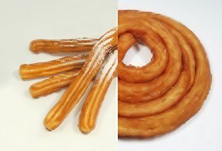 Churros/Porras M