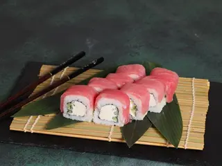 Філадельфія тунець (260g)
