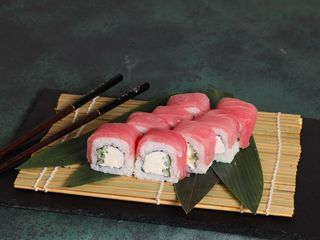 Філадельфія тунець (260g)