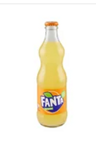 Fanta in bottiglietta