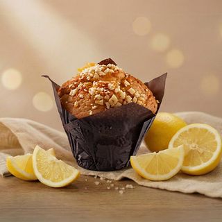 ლიმონის მაფინი