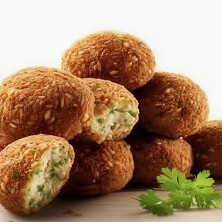 Falafel (3 pzs.)