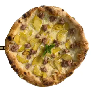 Patate e salsiccia