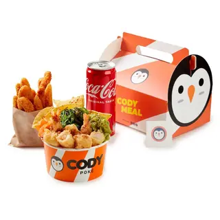 Cody Menu Meal 