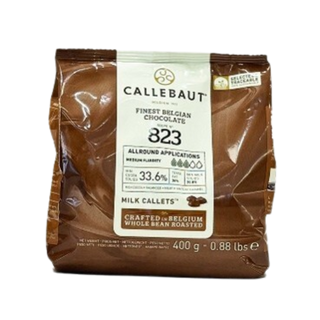 Callebaut mliječna čokolada 400g