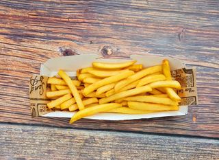 Patatas Fritas Clásicas