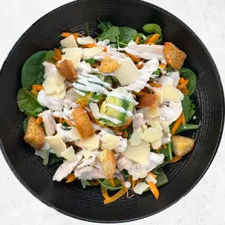 BIG CAESAR SALAD