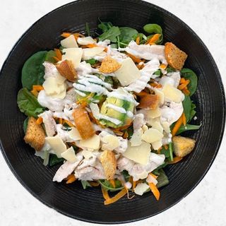 BIG CAESAR SALAD