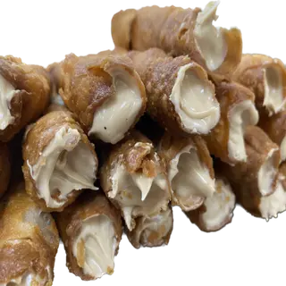 Cañitas Rellenas (4 Uds.)