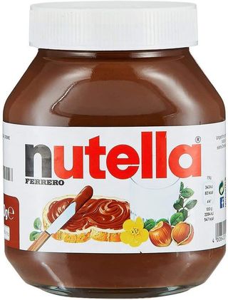 Nutella Hazelnut Chocolate Spread 200g