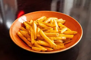 FAMILY FRIES