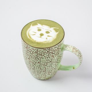 Матча латте 0,4