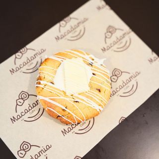 Cookie Chocolate Blanco