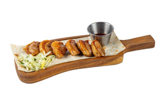 Шашлык из утки