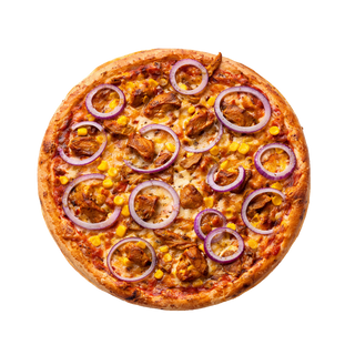 Pizza Kurczak BBQ (Mała 22 cm)