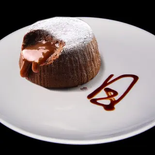 Soufflè al Cioccolato