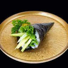 T7. Temaki veggy