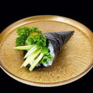 T7. Temaki veggy