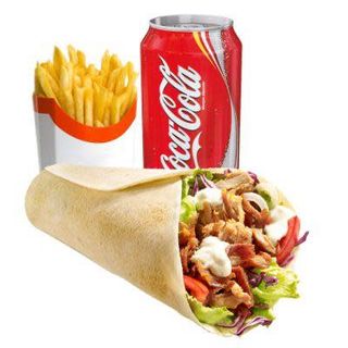 Menu Durum