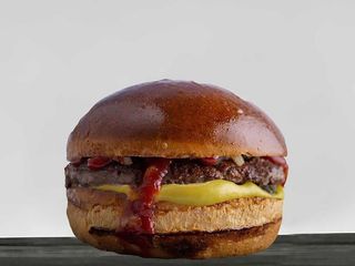 Бургер МЕНЮ Калі Гамбургер (ФРІ+ПЕПСІ)