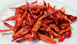 Chile De Arbol Seco 100 G