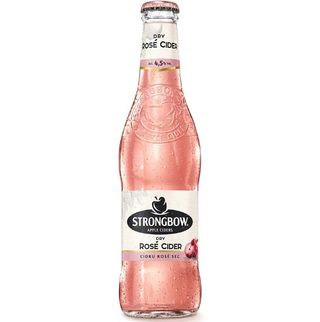 Strongbow Mar Roze