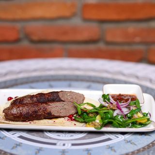 ქაბაბი ბატკნის