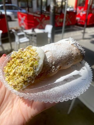 Cannolo Ricotta - Grande