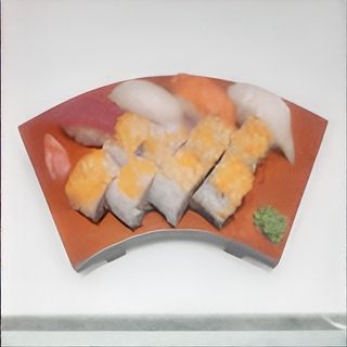141. California Maki Y Nigiri
