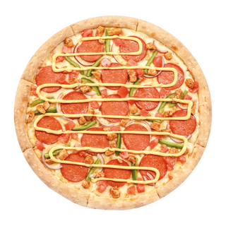 Пицца Американо (25см.)