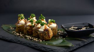 ტემპურა საკე მაკი