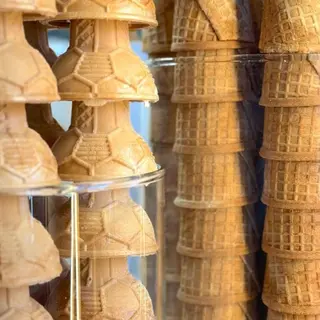Cono cialda