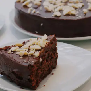 Tarta De Chocolate