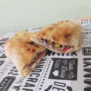 Posni sendvič sa tunjevinom + Coca-Cola 0.5l