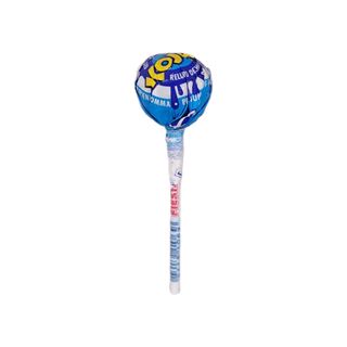 KOJAK AZUL RELLENO DE CHICLE