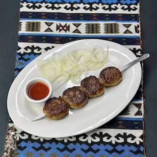 Оромо Кебаб (200г)