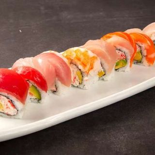 G94 Rainbow roll