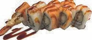Special roll  tiger - 8 pezzi