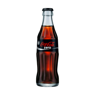 Coca-Cola 0 33cl.