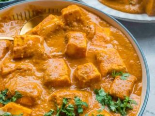 Paneer Tikka Masala