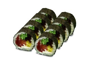 Футомакі мікс