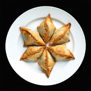 9. Goshat samosa