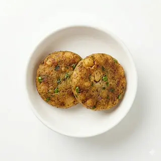 18 Chana Tikki