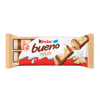Kinder Bueno Blanco (100 g.)