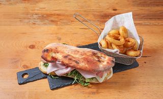 Schiacciata Tartufato