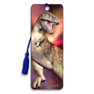 Marcapaginas 3D T-Rex 6 - 9421026450364